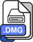 Icon for dmg