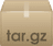 Icon for tar.gz